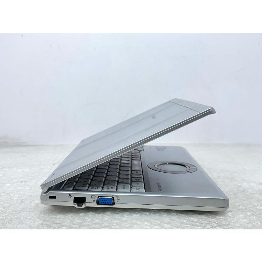 Let's note SV Panasonic CF-SZ5 12.1型 i5-6300U/8GB/256GB SSD