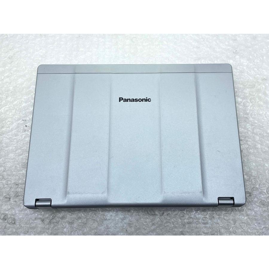 Let's note SV Panasonic CF-SZ5 12.1型 i5-6300U/8GB/256GB SSD