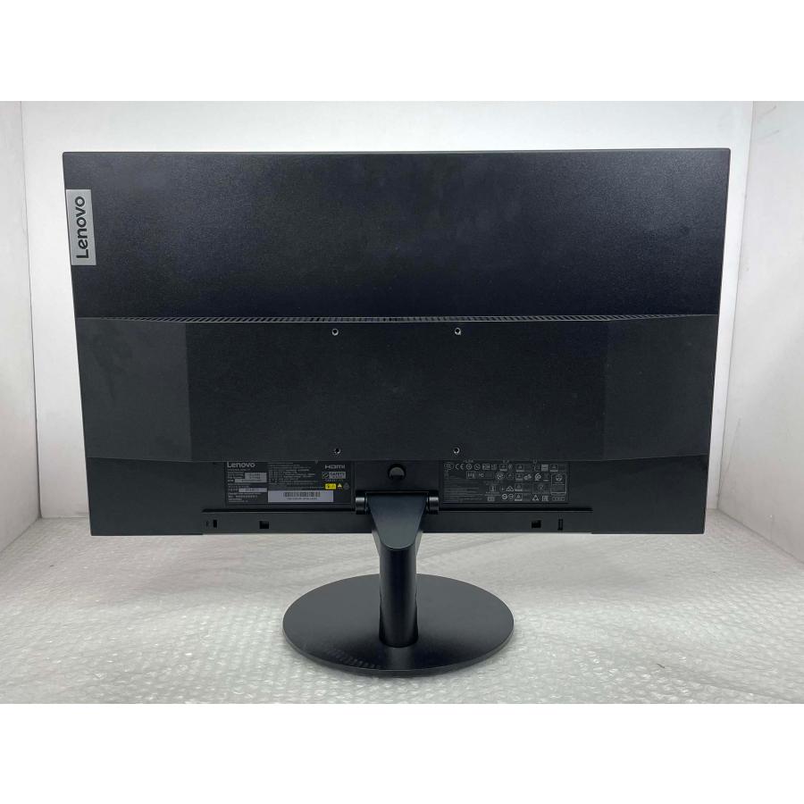 ThinkVision LENOVO S24e-10 23.8 型ワイド 非光沢 液晶モニター : ITS