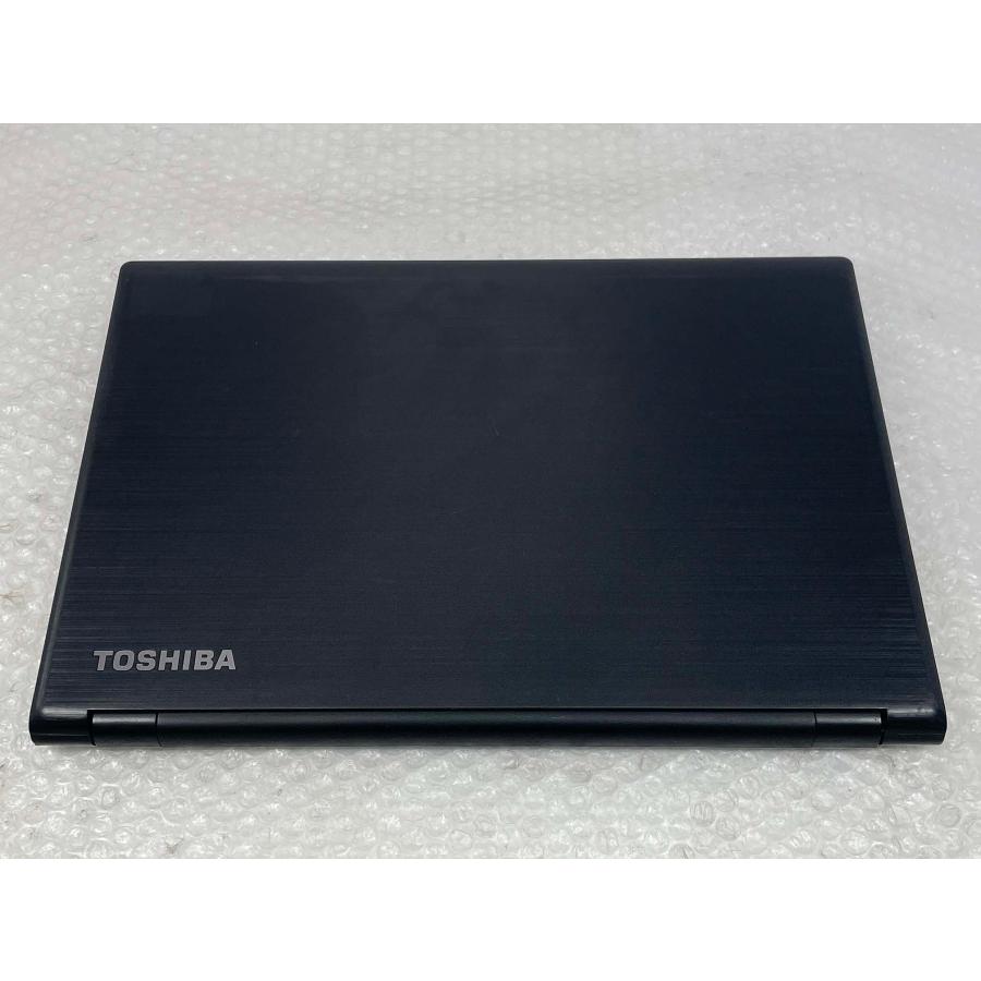 ノートパソコン Windows11Pro 中古 東芝 Toshiba Dynabook B65/M i7-7600U 8GBメモリ 新品256GB SSD 15.6型 フルHD Webカメラ テンキー付き ノートPC｜itsjapan-store｜08