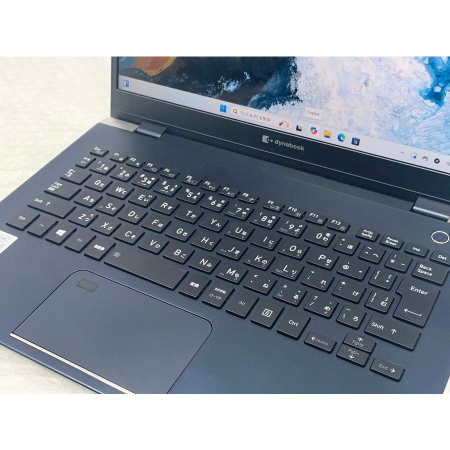 Dynabook G83FP◆i5-10210U/256G/8G/オフィス LaVie 東芝 dynabook G83/FP 13.3型 i5-10210U/8GB/256GB NVMe SSD