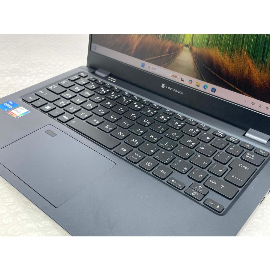 dynabook T 【訳あり】東芝 G83/HU 13.3型フルHD i5-1135G7/16GB
