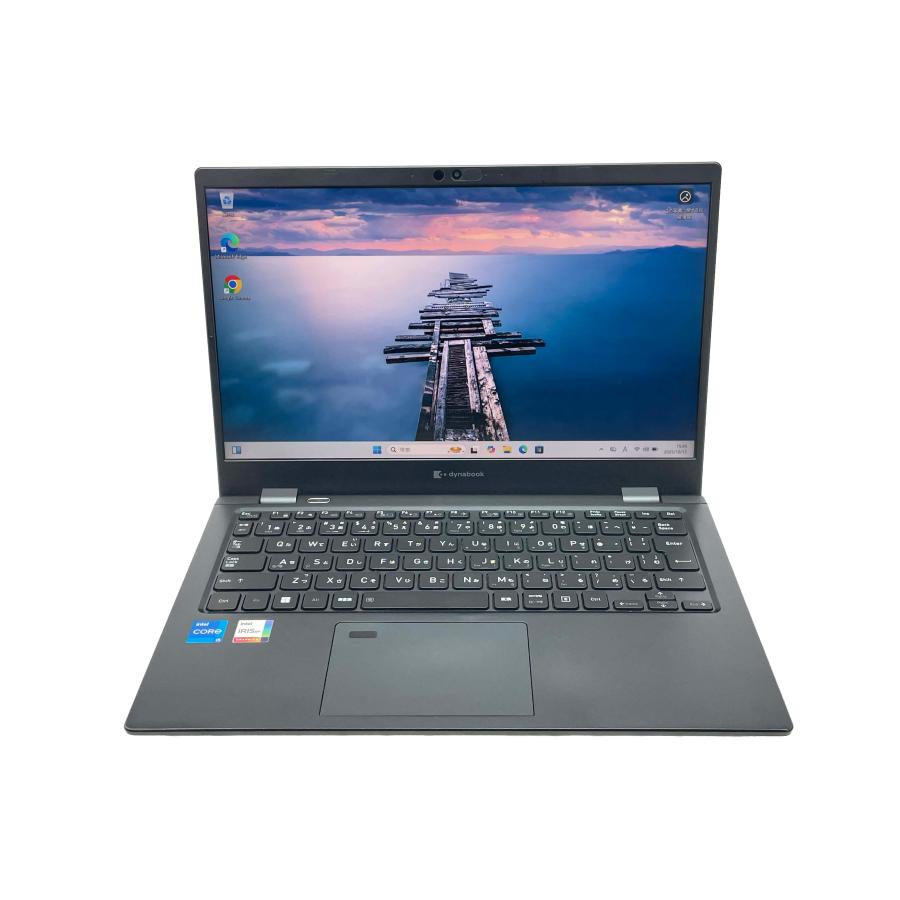 ④ Dynabook G83/HU 16GB 256GB FHD dynabook G 東芝 G83/HU 13.3型フルHD i5-1135G7/16GB/256 SSD