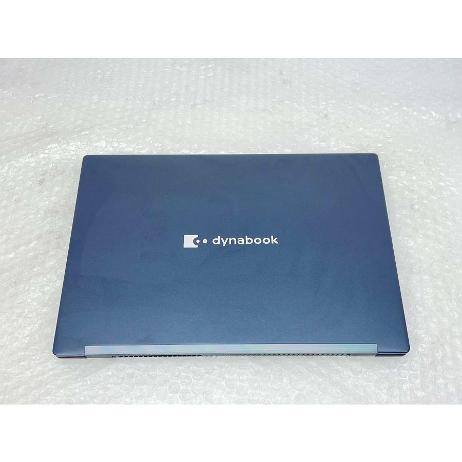 【週末価格】累積928 東芝 G83/HU i5 16GB 256GB オフィス Dynabook dynabook G83/HU (Core i5-1135G7/16GB/SSD・512GB/ODD
