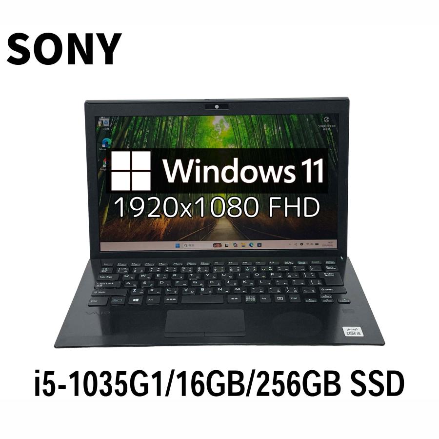 SONY VAIO VJPG13C11N ノートパソコン Windows 11 Amazon.co.jp: VAIO