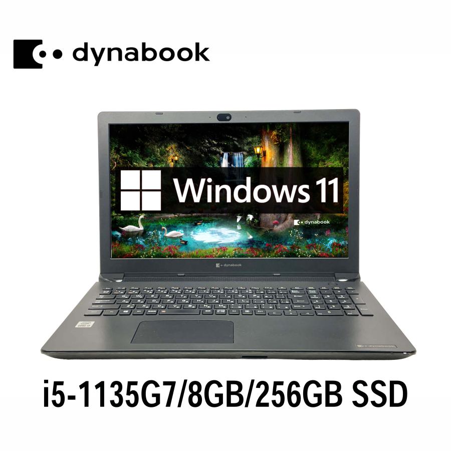 dynabook（ダイナブック） 東芝 dynabook BJ65/FS 15.6型 i3-10110U