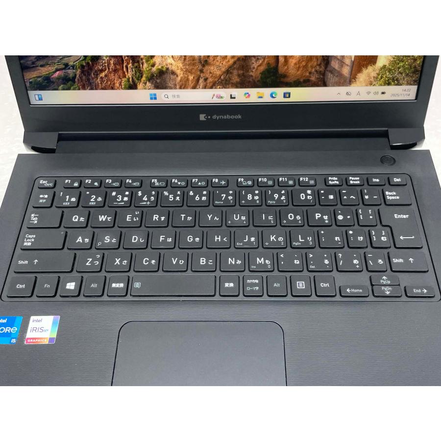 dynabook G 東芝 S73/HS 13.3型 i5-1135G7/16GB/256 SSD/Windows11/WPS