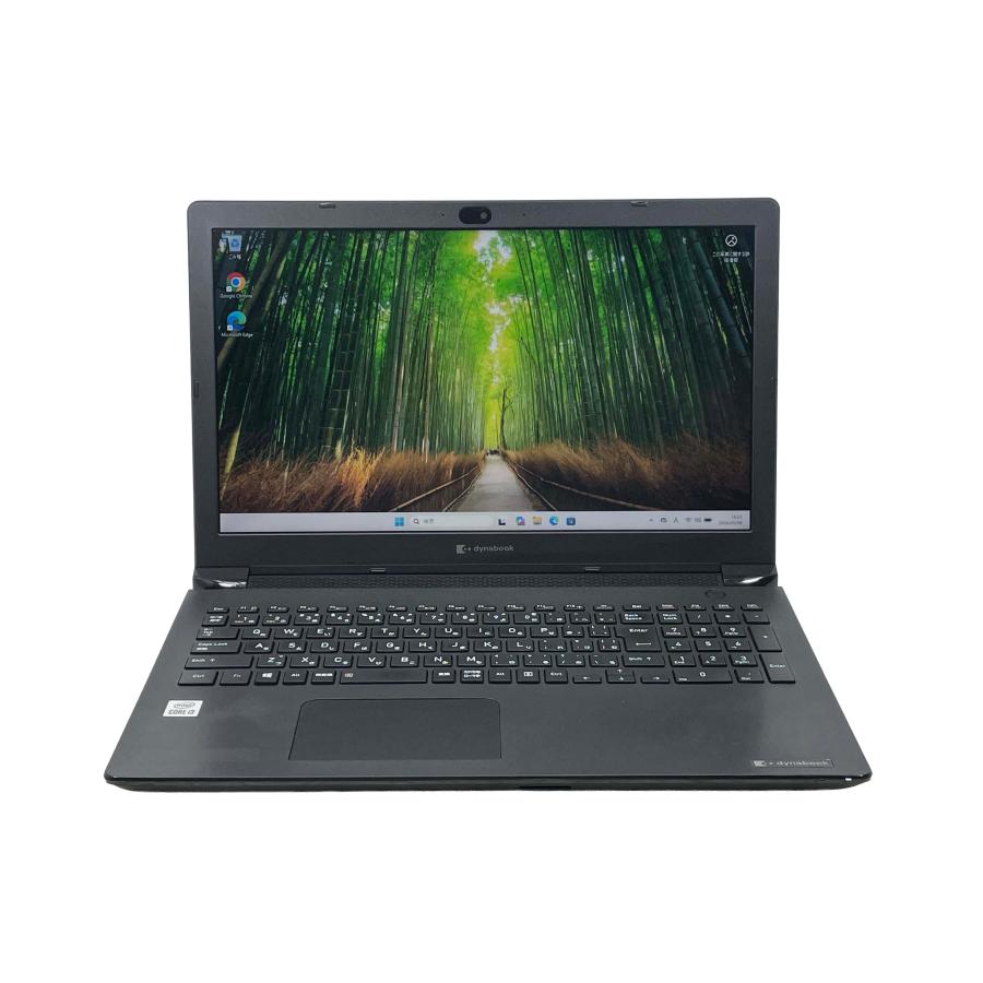 20 ダイナブック BJ65/FS i3-10110U 8GB HDD500GB dynabook（ダイナブック） 東芝 dynabook BJ65/FS 15.6型 i3-10110U