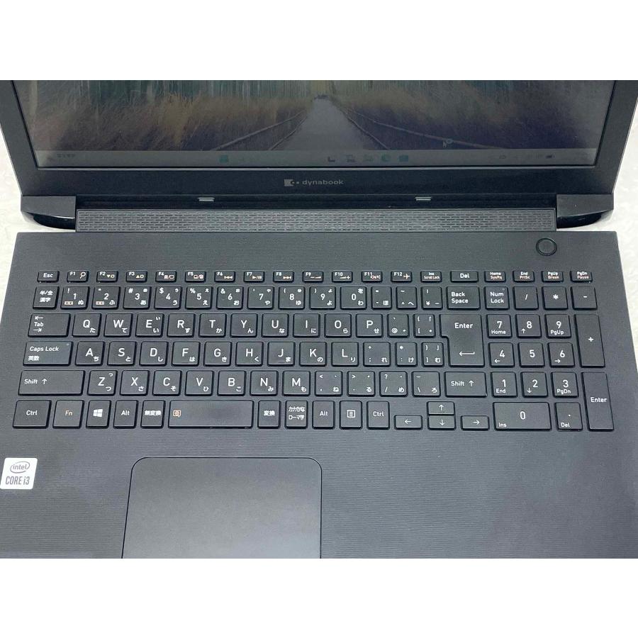 dynabook（ダイナブック） 東芝 dynabook BJ65/FS 15.6型 i3-10110U