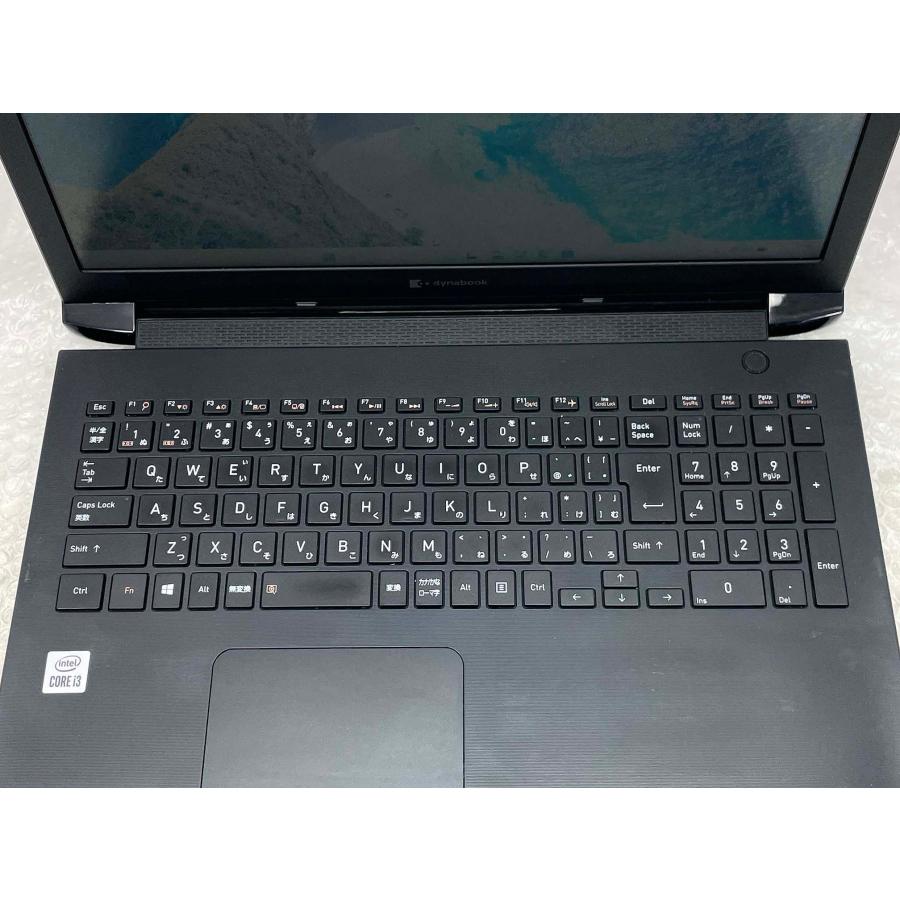 dynabook（ダイナブック） 東芝 dynabook BJ65/FS 15.6型 i3-10110U