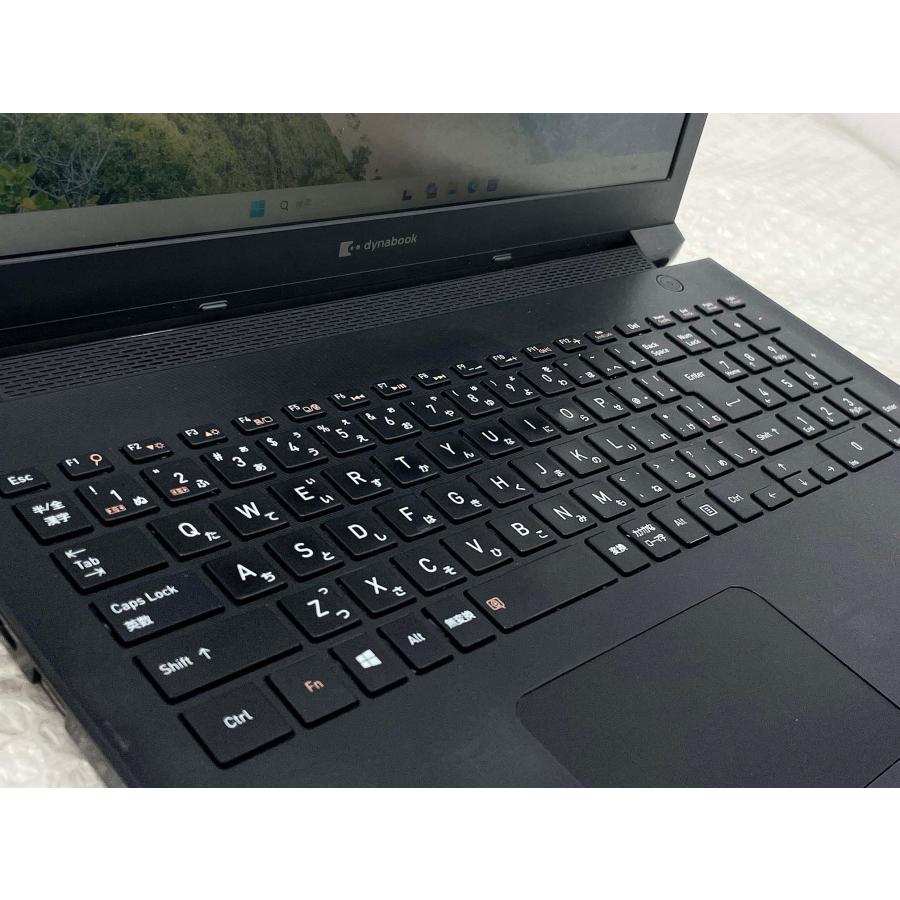 dynabook（ダイナブック） 東芝 dynabook BJ65/FS 15.6型 i3-10110U