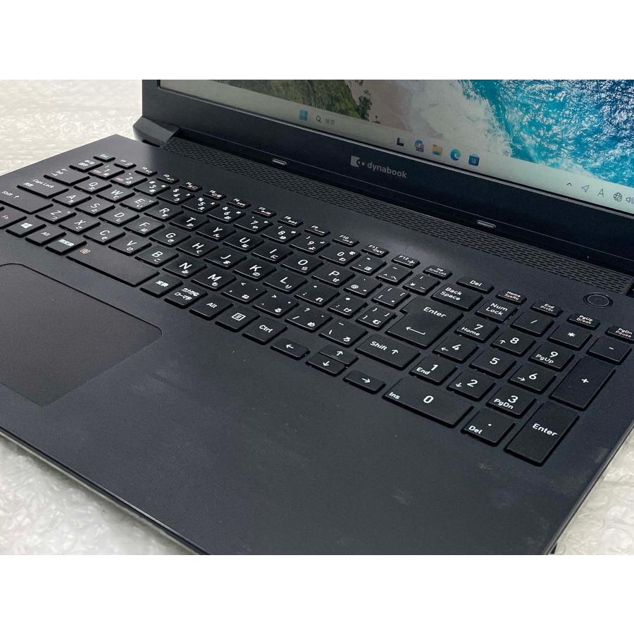 dynabook（ダイナブック） 東芝 dynabook BJ65/FS 15.6型 i3-10110U