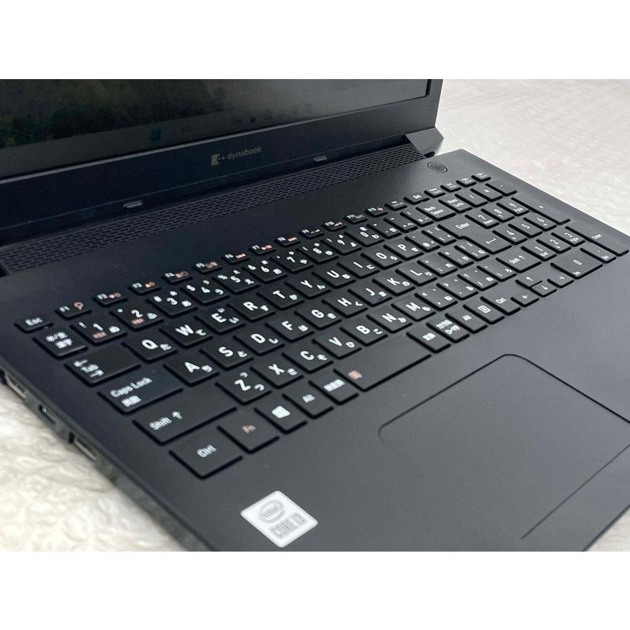 dynabook（ダイナブック） 東芝 dynabook BJ65/FS 15.6型 i3-10110U