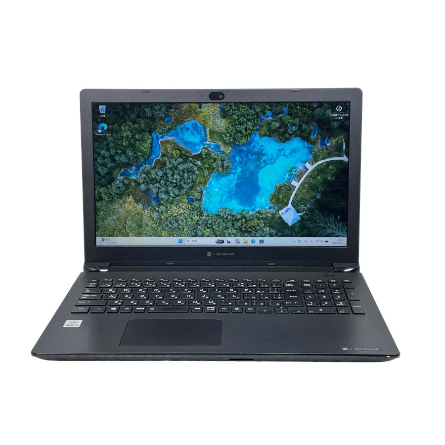 dynabook（ダイナブック） 東芝 dynabook BJ65/FS 15.6型 i3-10110U