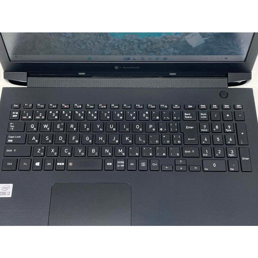 dynabook（ダイナブック） 東芝 dynabook BJ65/FS 15.6型 i3-10110U
