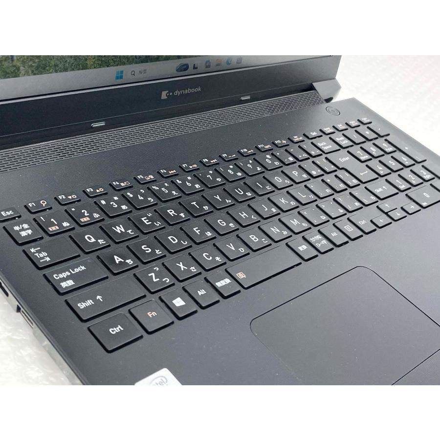 dynabook（ダイナブック） 東芝 dynabook BJ65/FS 15.6型 i3-10110U