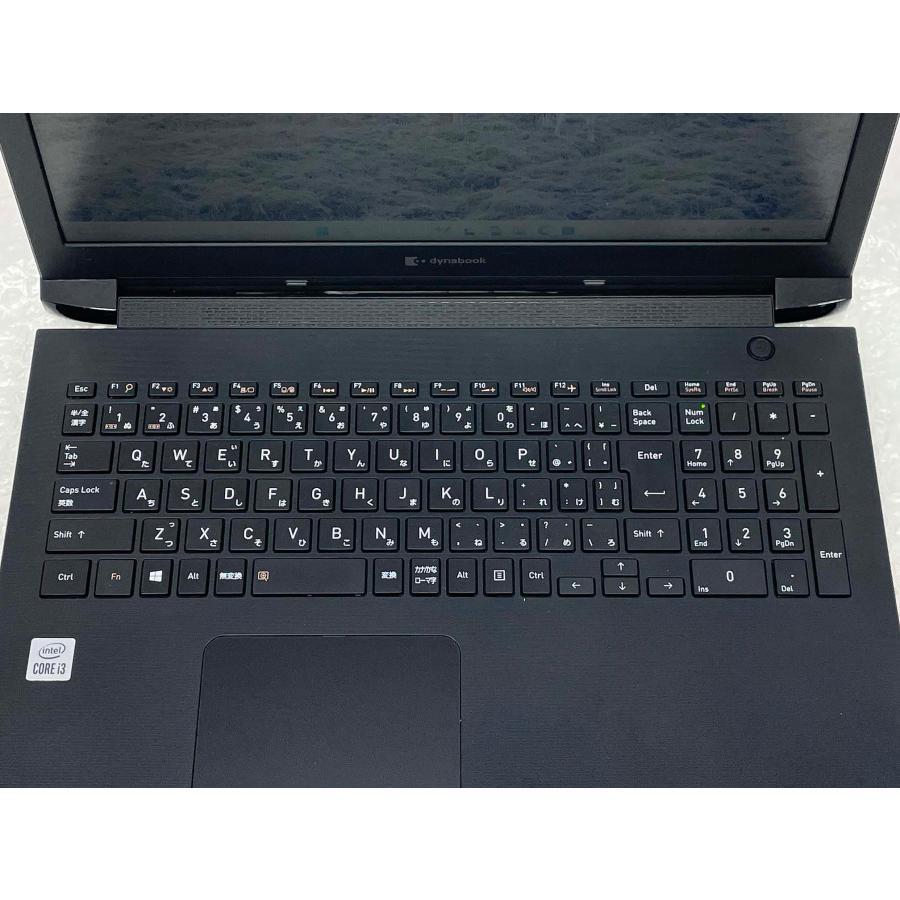 dynabook（ダイナブック） 東芝 dynabook BJ65/FS 15.6型 i3-10110U