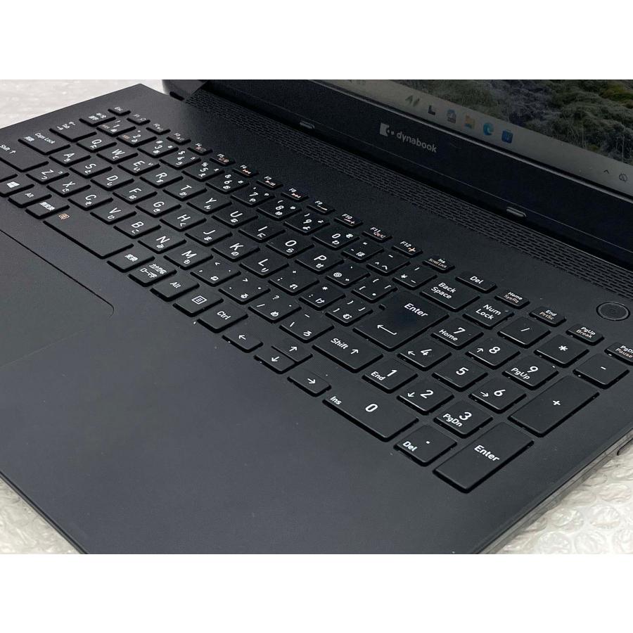 20 ダイナブック BJ65/FS i3-10110U 8GB HDD500GB dynabook（ダイナブック） 東芝 dynabook BJ65/FS 15.6型 i3-10110U