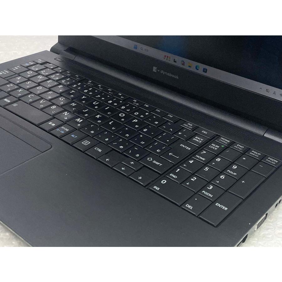 Windowsノート本体 Dynabook B55/HS/i5 1135G7/16G/SSD256G dynabook（ダイナブック） 東芝 dynabook B55/HS 15.6型フルHD i5