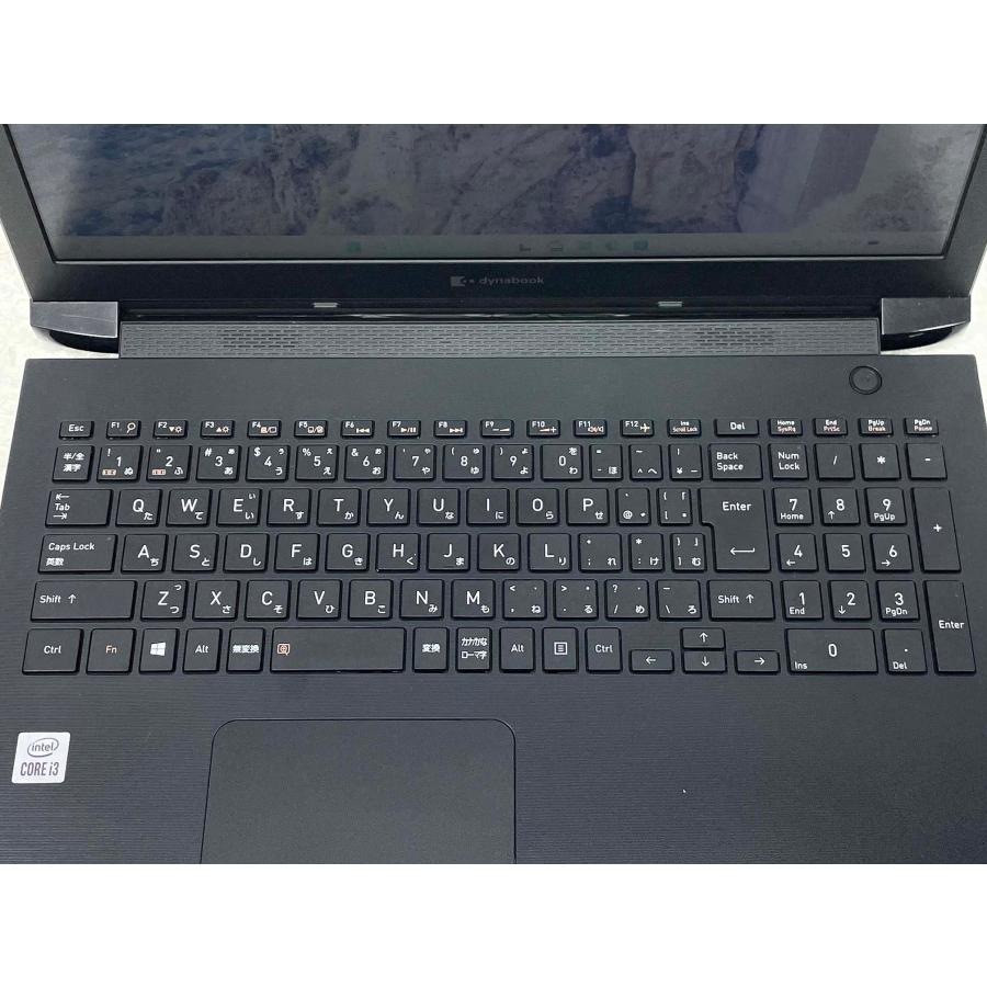 dynabook（ダイナブック） 東芝 dynabook BJ65/FS 15.6型 i3-10110U