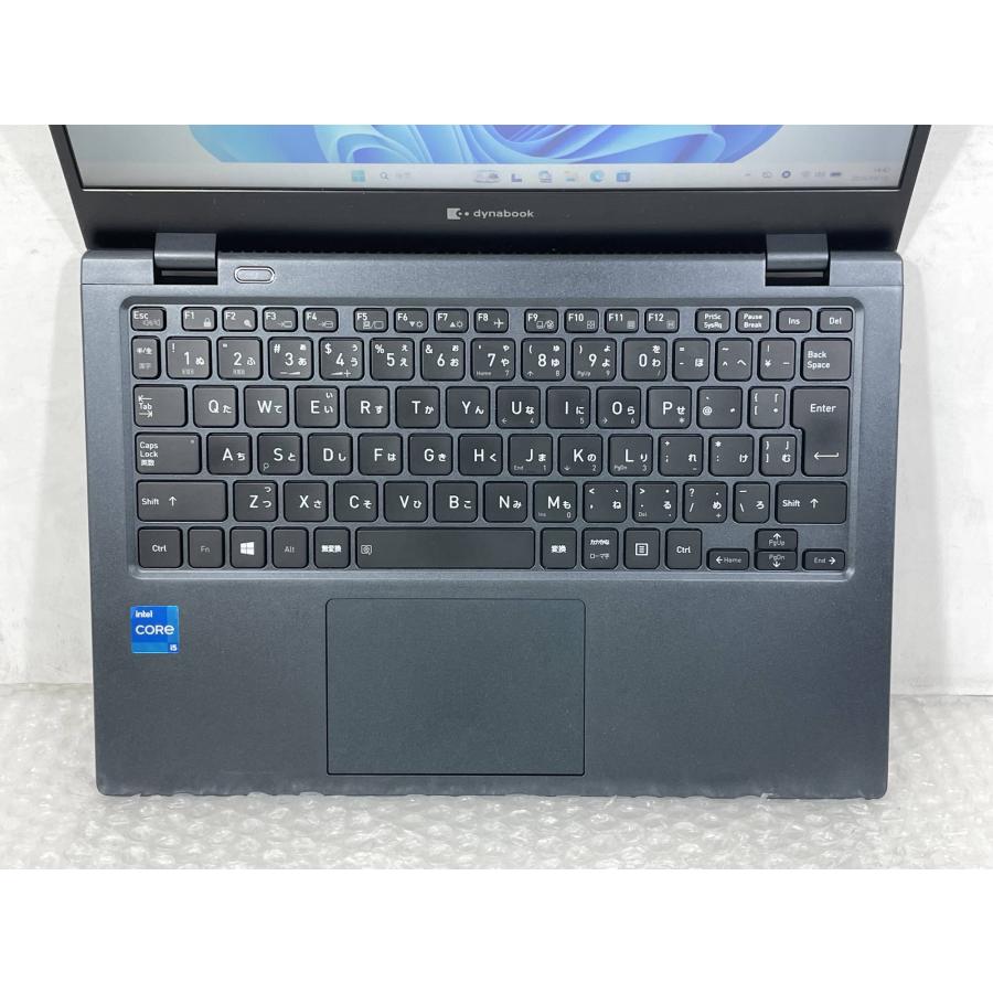 dynabook T Dynabook G83/HS 13.3型 i5-1135G7/8GB/256GB SSD