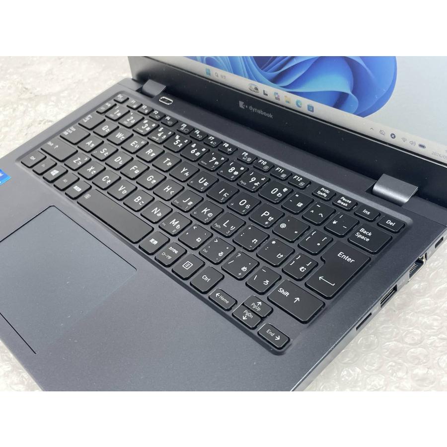 dynabook T Dynabook G83/HS 13.3型 i5-1135G7/8GB/256GB SSD