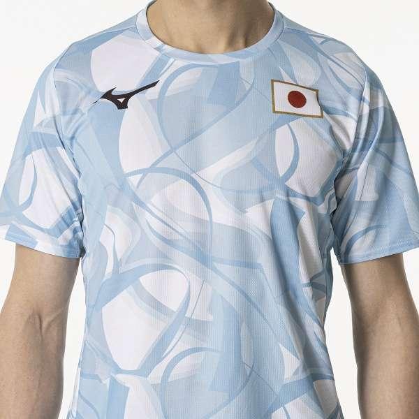 MIZUNO（ミズノ） 応援Tシャツ[ユニセックス] 32MABPC122/ユニセックス