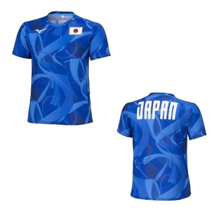 MIZUNO（ミズノ） 応援Tシャツ[ユニセックス] 32MABPC122/ユニセックス