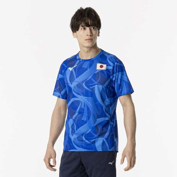 MIZUNO（ミズノ） 応援Tシャツ[ユニセックス] 32MABPC122/ユニセックス