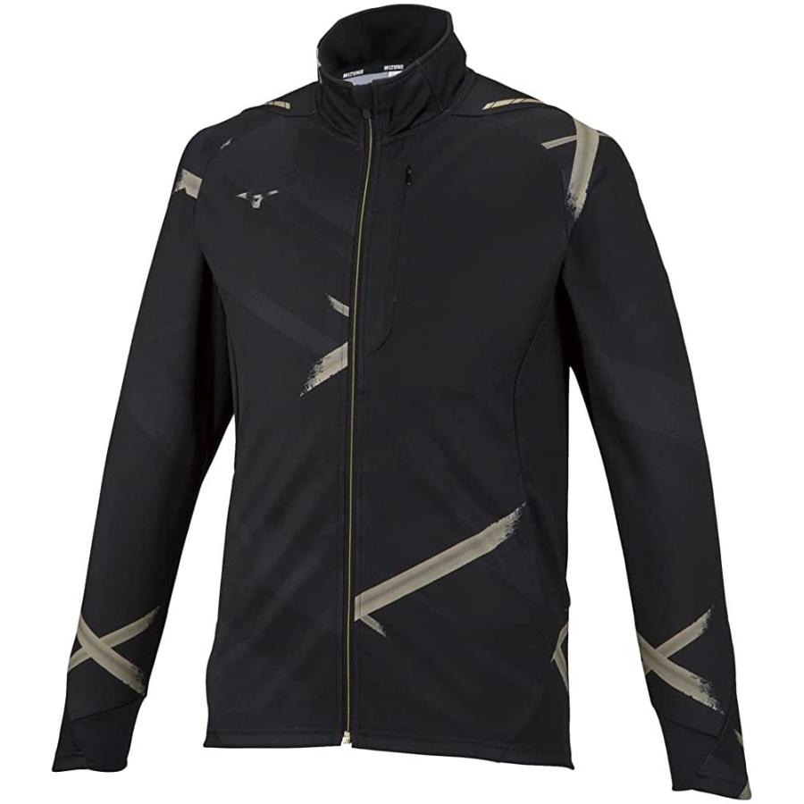 MIZUNO（ミズノ） ストレッチウォームアップジャケット パンツ 上下 