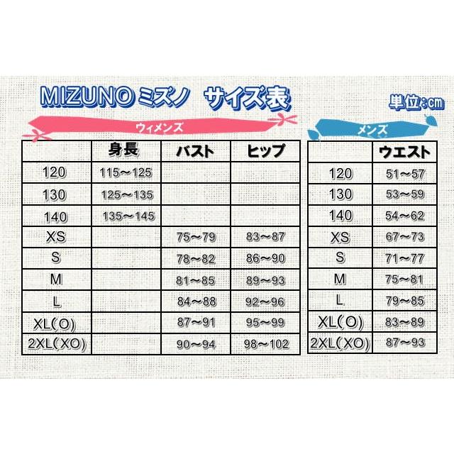 MIZUNO（ミズノ） N2MB9091 男性用 トレーニング水着 マーベル(MARVEL