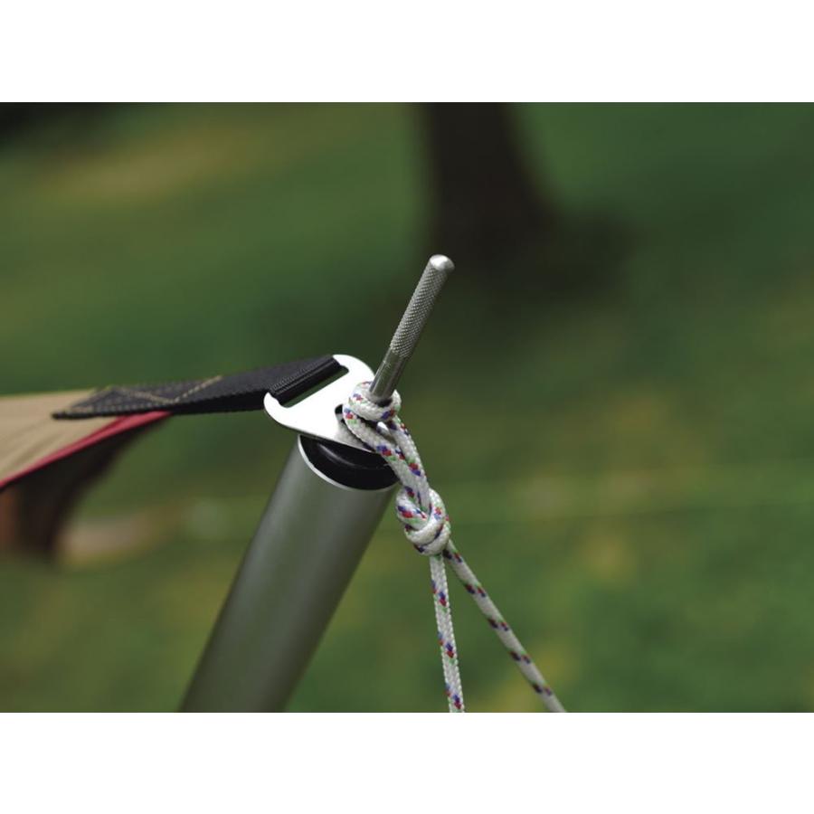 スノーピーク(snow peak) タープ ウイングポール 240cm TP-002|itsudemokaden|04