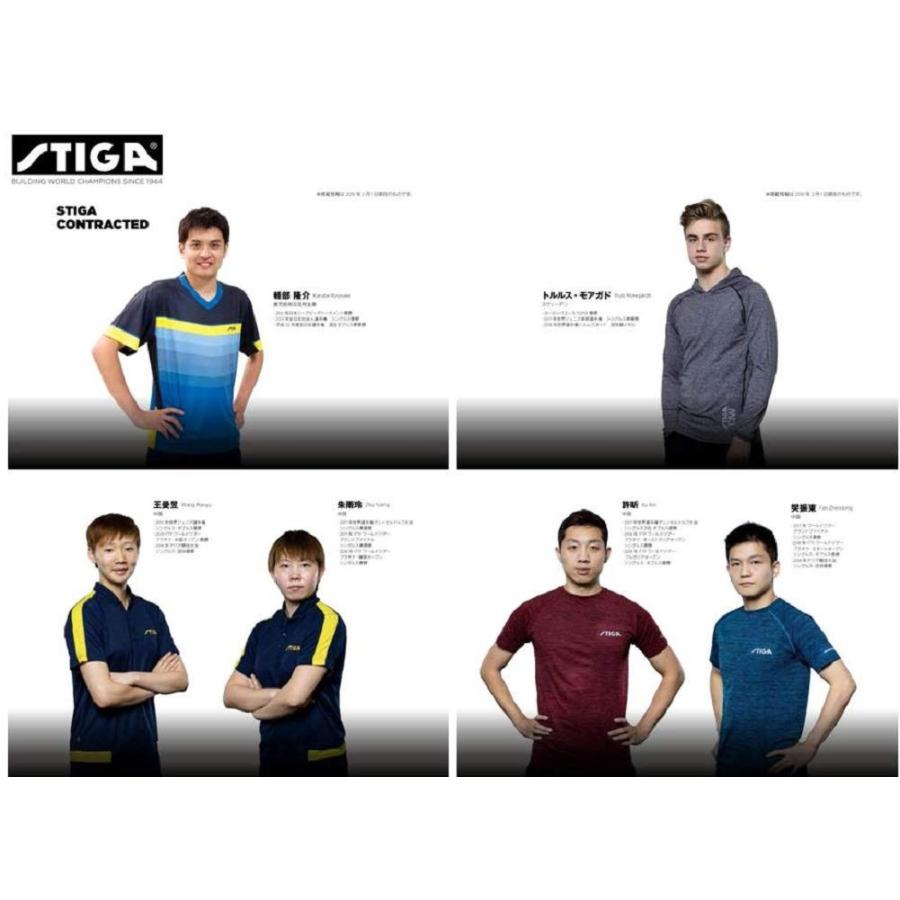 STIGA(スティガ) 卓球 ラケット カーボネード 45 中国式ペングリップ ジュ・ユリン選手使用 1062-65 STIGA スティガ 卓球 ラケット カーボネード 中国式ペングリップ ジュ ユリン選手使用