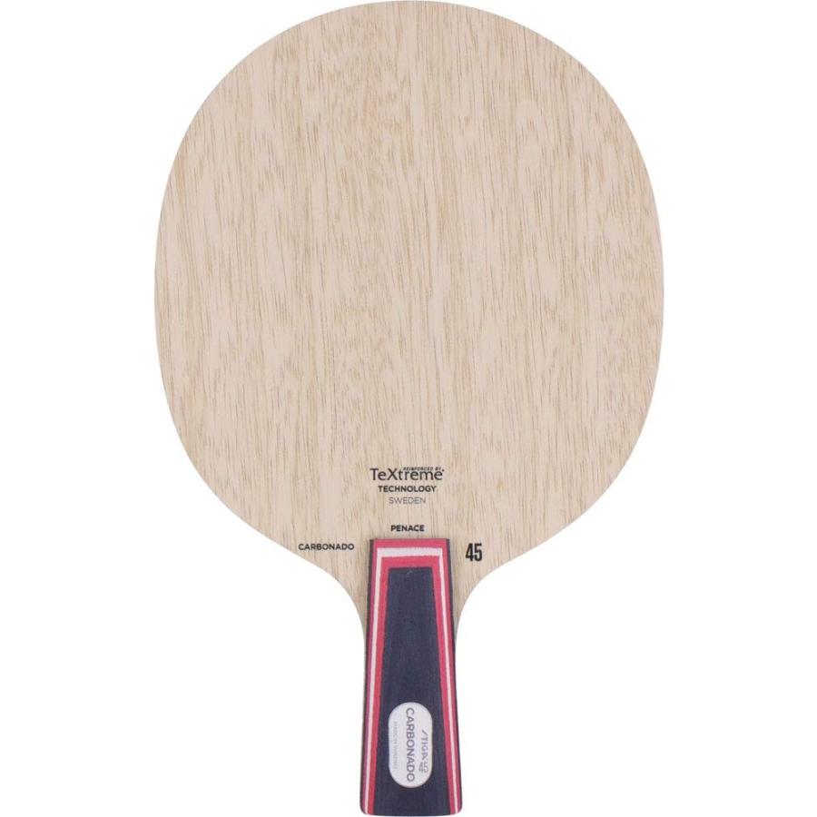 STIGA(スティガ) 卓球 ラケット カーボネード 45 106275 PAC STIGA スティガ 卓球 ラケット カーボネード PAC