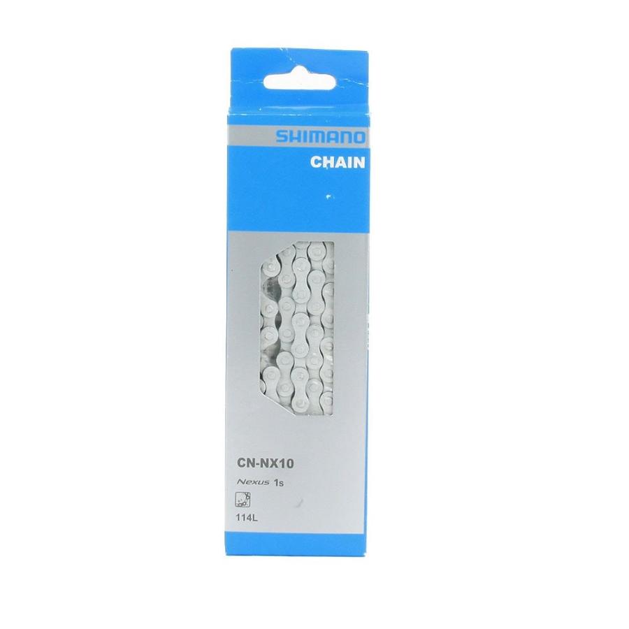 SHIMANO(シマノ) CN-NX10 114L シングルスピード対応 1/2X1/8 ICNNX10C114I