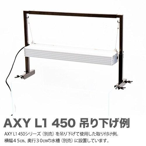 アクアシステム AXY L10 450 W