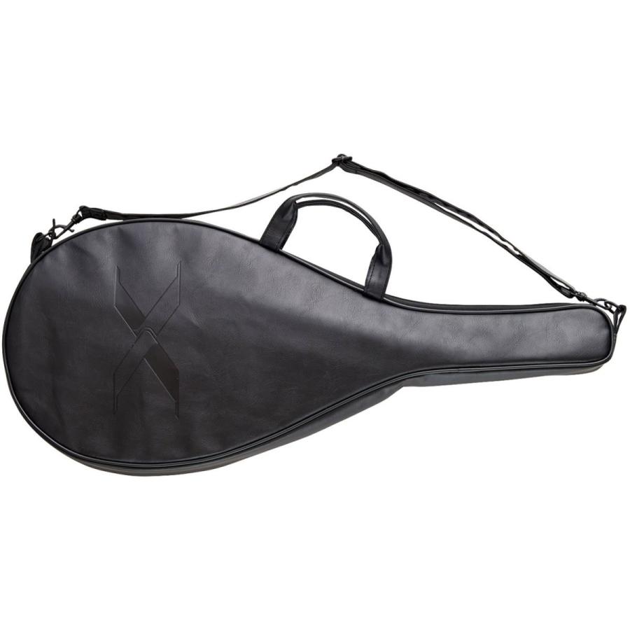 Prince(プリンス) 硬式テニス ラケット エックス 105 右利き用 グリップサイズ2 (フレームのみ) 270g 7TJ083 2 Prince プリンス 硬式テニス ラケット エックス 右利き用 グリップサイズ2 フレームのみ 270g 7TJ083