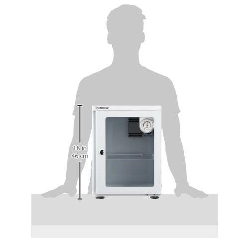 東洋リビング オートドライ 防湿庫 41L ホワイト ED-41WA 東洋リビング オートドライ 防湿庫 41L ホワイト ED 41WA