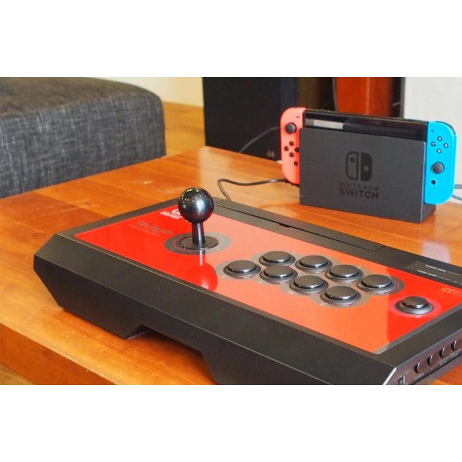 ⭐️完成品⭐️ Nintendo Switch対応リアルアーケードPro.V HAYABUSA for Nintendo Switch 【N2440994371】(12557円)