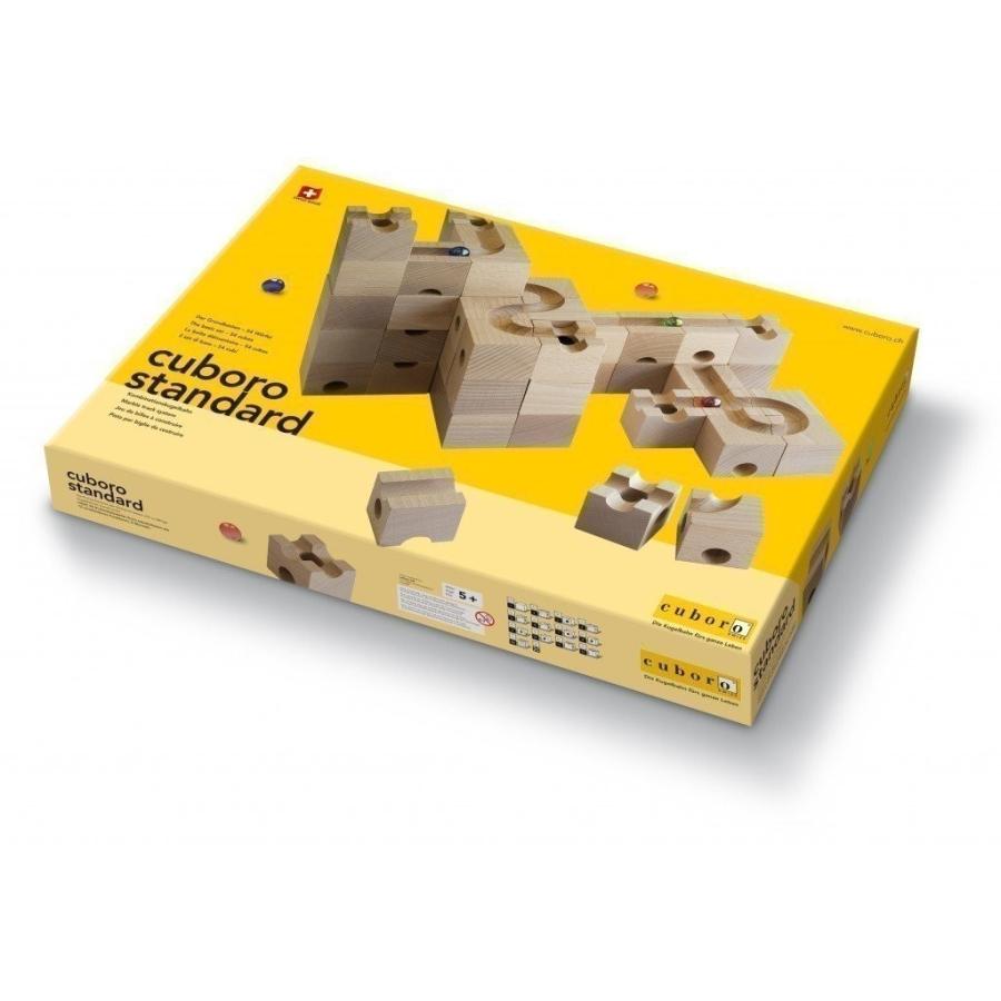 キュボロ (cuboro) キュボロ スタンダード 正規輸入品 スタンダード キュボロ キュボロ (cuboro) 正規輸入品