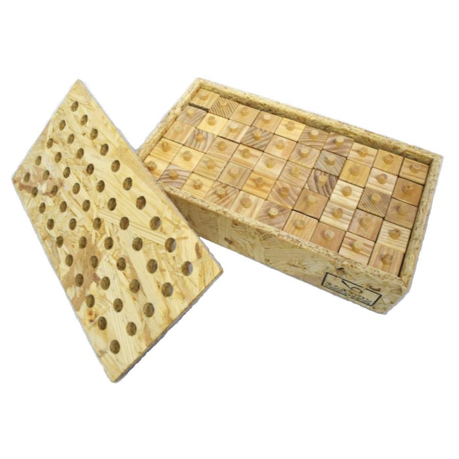 正規品 木のブロック「コネクト」 【GM2199550075】(11315円)