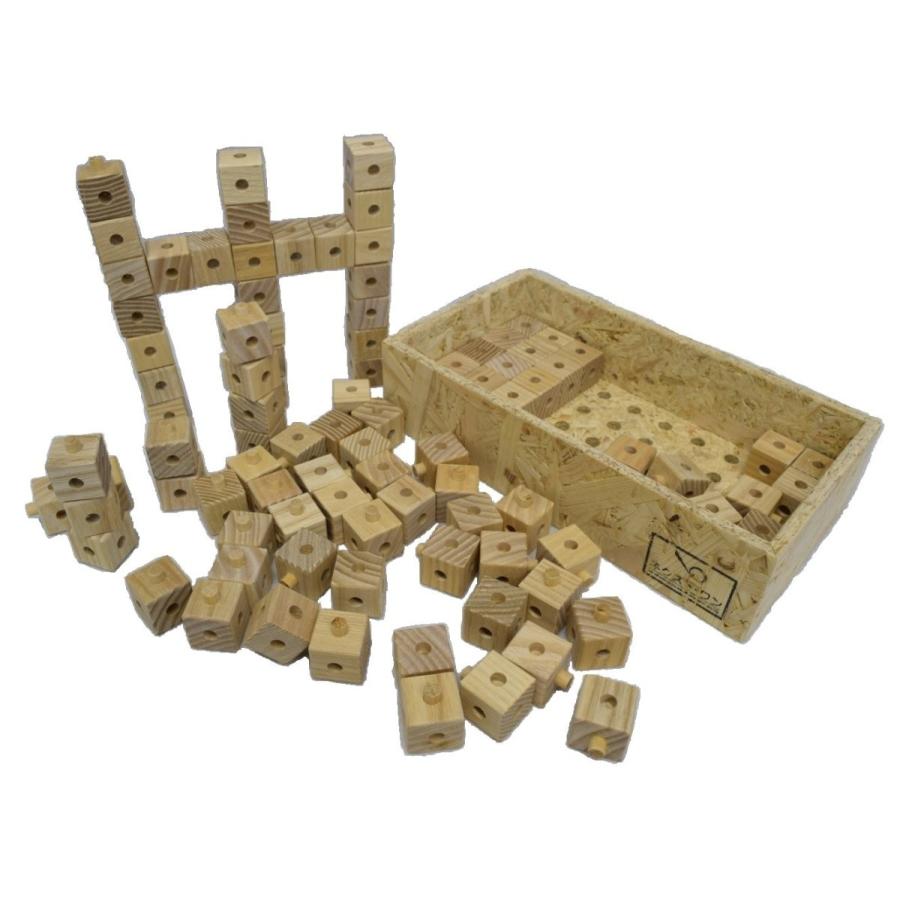 正規品 木のブロック「コネクト」 【GM2199550075】(11315円)