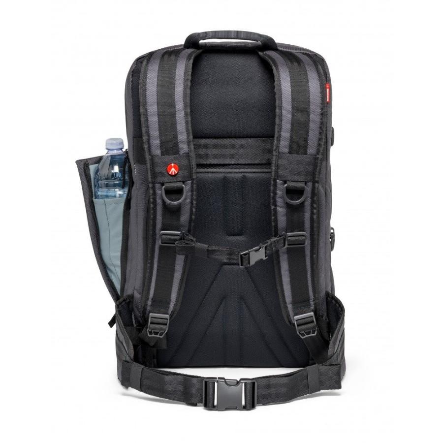 Manfrotto カメラリュック Manhattanコレクション 26.5L バックパック ムーバー50 三脚取り付け可 15.6インチP Manfrotto カメラリュック Manhattanコレクション 5L バックパック ムーバー50 三脚取り付け可 6インチP