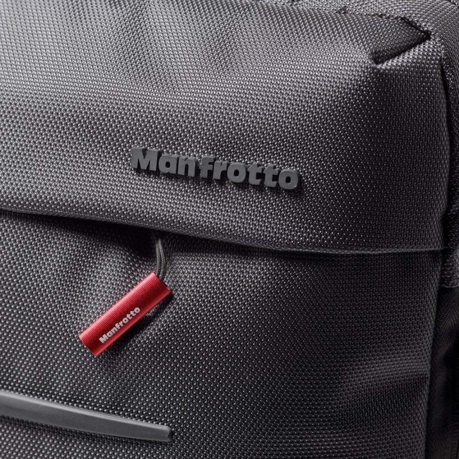 Manfrotto カメラリュック Manhattanコレクション 26.5L バックパック ムーバー50 三脚取り付け可 15.6インチP Manfrotto カメラリュック Manhattanコレクション 5L バックパック ムーバー50 三脚取り付け可 6インチP