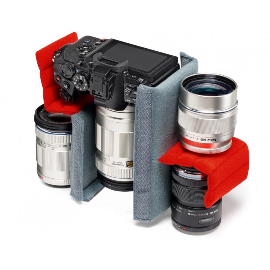 Manfrotto カメラリュック Manhattanコレクション 26.5L バックパック ムーバー50 三脚取り付け可 15.6インチP Manfrotto カメラリュック Manhattanコレクション 5L バックパック ムーバー50 三脚取り付け可 6インチP