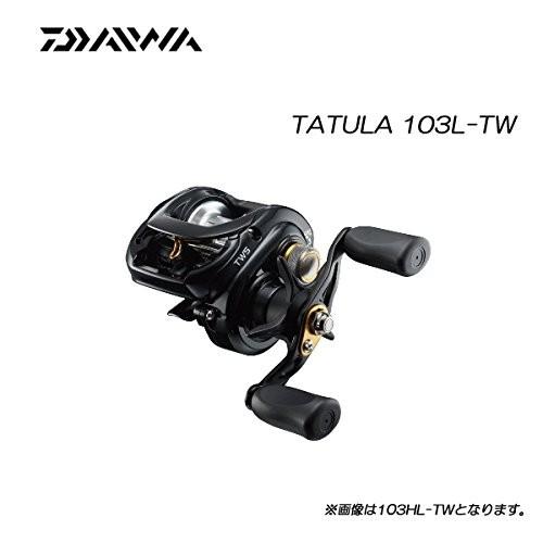 ダイワ(Daiwa) ベイトリール 15 タトゥーラ 103L-TW ダイワ Daiwa ベイトリール タトゥーラ 103L TW