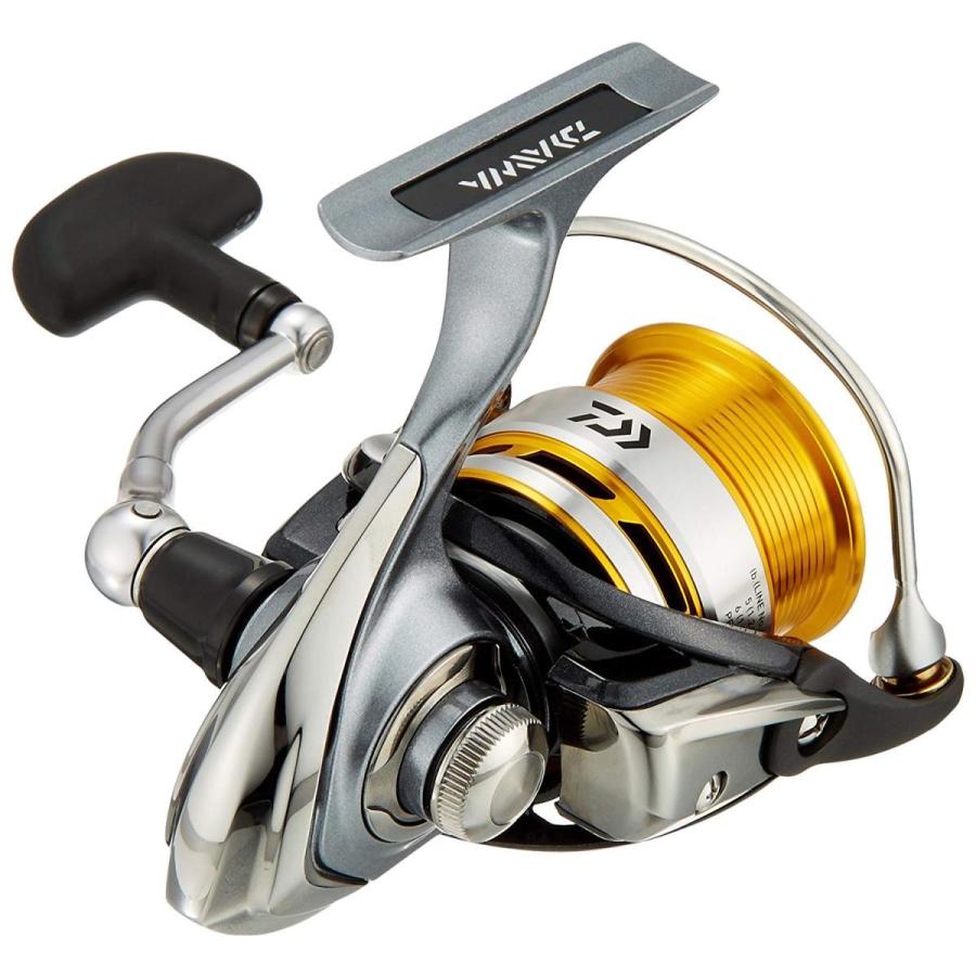 ダイワ Daiwa スピニングリール 17エクセラー 2506h 2500サイズ 009 いつでも家電専門店 通販 Yahoo ショッピング