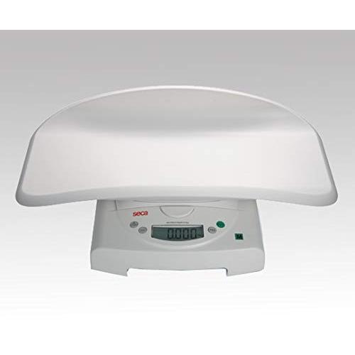 seca デジタル乳幼児用スケール［検定付］4級 seca833 / 8-1953-01 seca デジタル乳幼児用スケール［検定付］4級 seca833