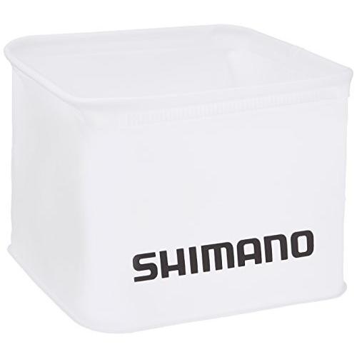 シマノ(SHIMANO)仕切り バッカン BK-037Q ホワイト 34cm|itsudemokaden|02