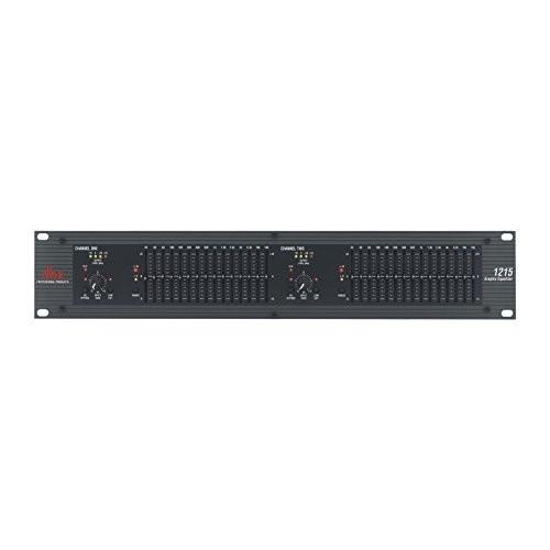 国内正規品 Dbx 2ch 15バンド グラフィックイコライザー 1215 最大96 オフ